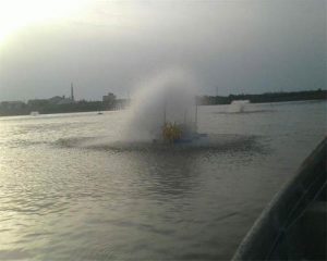 دستگاه هواده ماهی